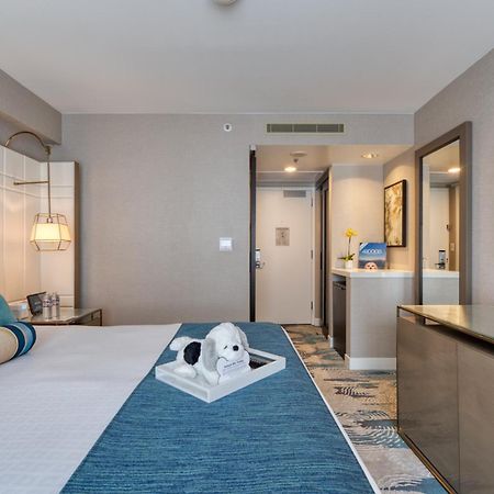 فندق فنددق نيكو سان فرانسيسكو المظهر الخارجي الصورة A room at the hotel