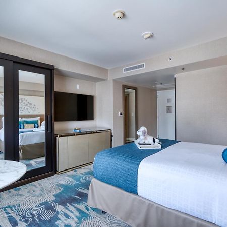 فندق فنددق نيكو سان فرانسيسكو المظهر الخارجي الصورة A guest room at the Hilton San Diego Bayfront