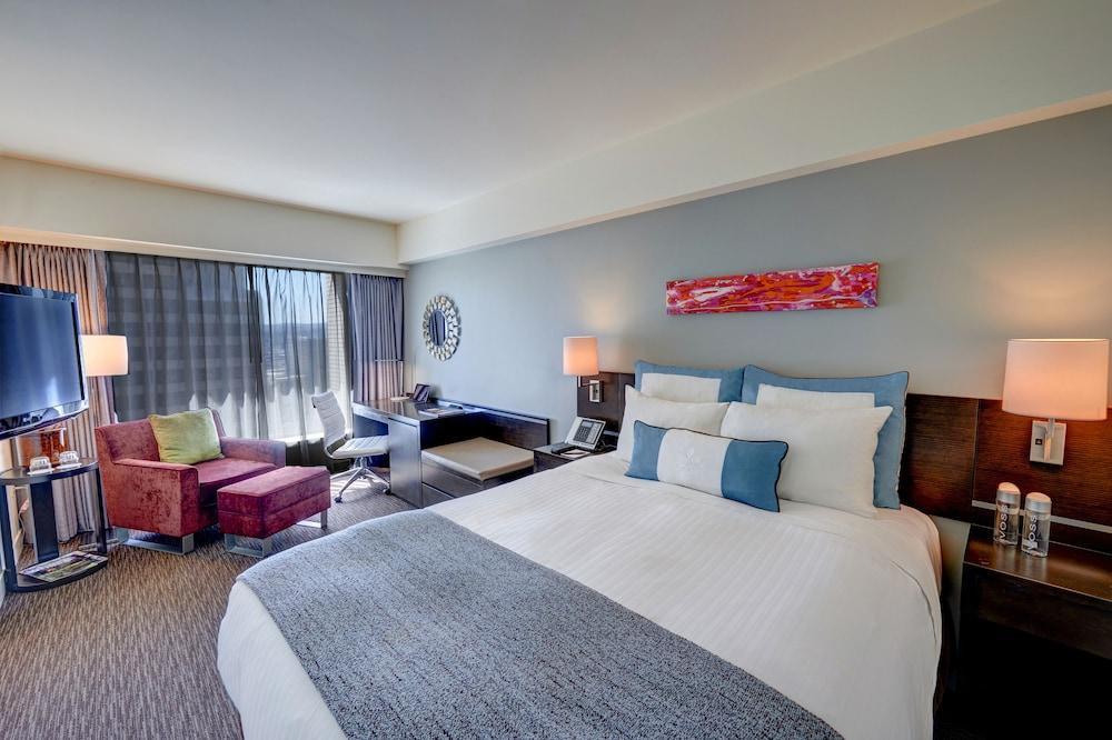 فندق فنددق نيكو سان فرانسيسكو المظهر الخارجي الصورة A room at the Hilton Garden Inn
