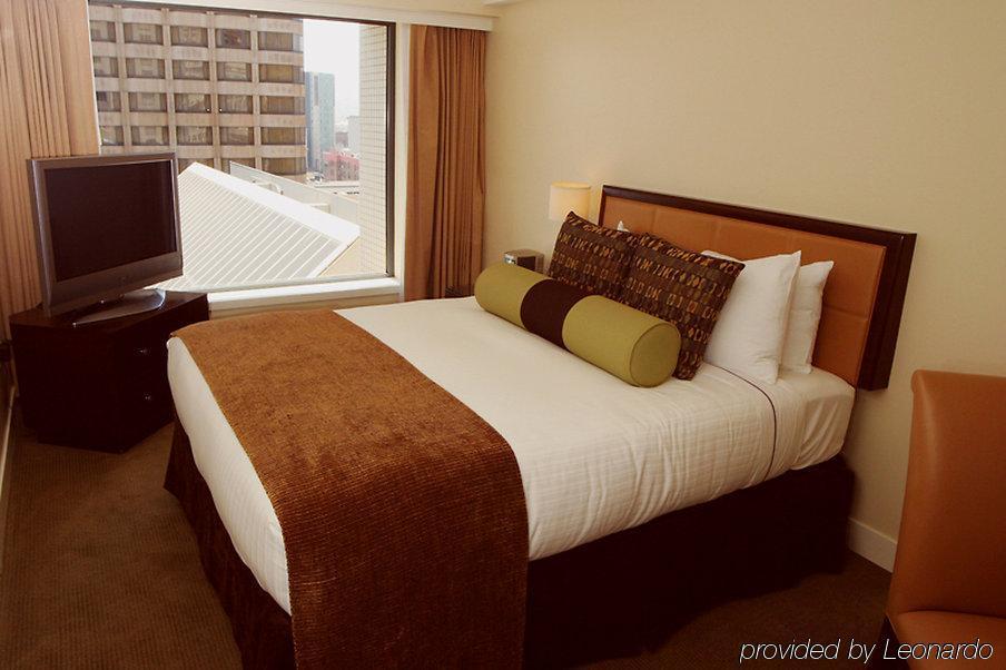 فندق فنددق نيكو سان فرانسيسكو المظهر الخارجي الصورة A typical bedroom at the LeMeridien