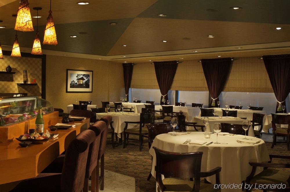 فندق فنددق نيكو سان فرانسيسكو المطعم الصورة Interior of the restaurant