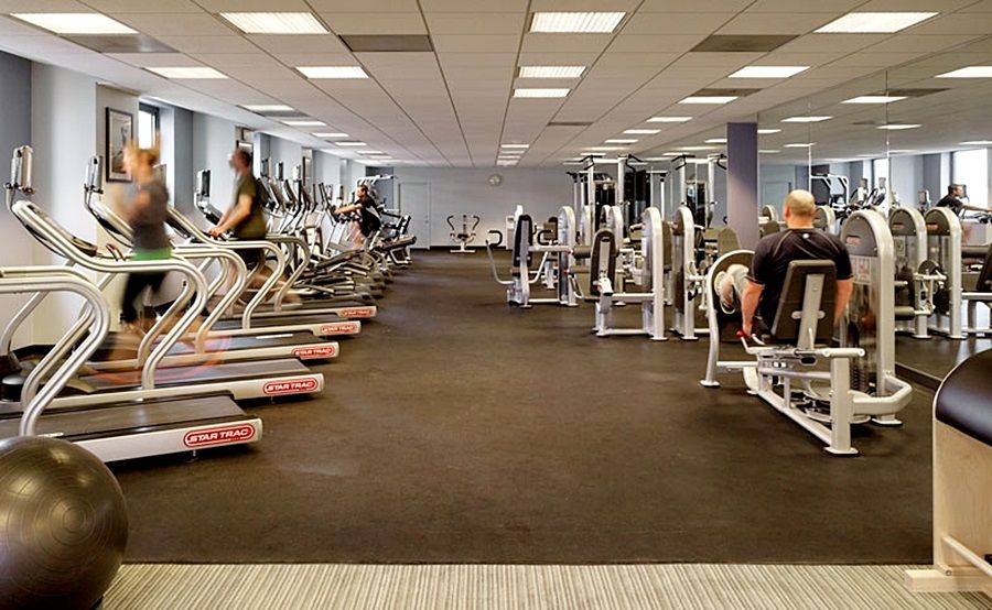 فندق فنددق نيكو سان فرانسيسكو المظهر الخارجي الصورة The gym at the National Olympic Centre, Lee Valley
