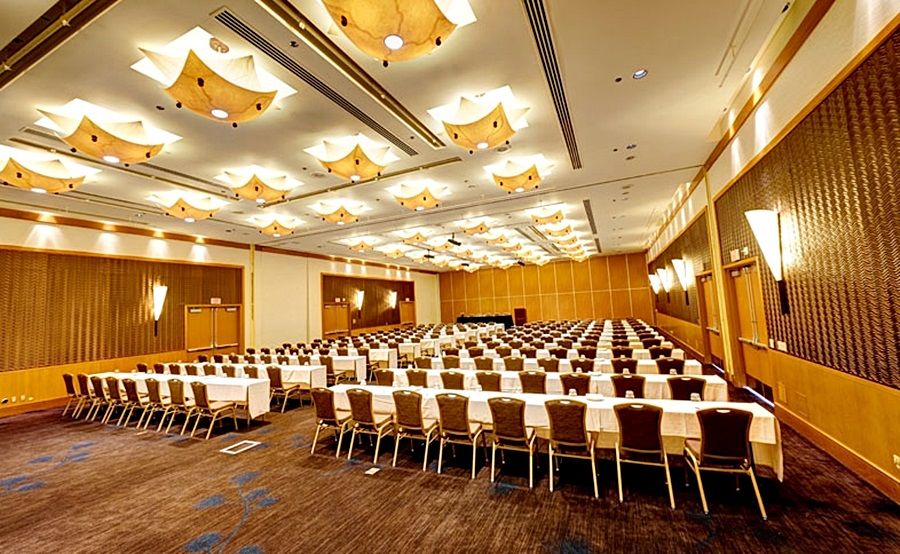 فندق فنددق نيكو سان فرانسيسكو المظهر الخارجي الصورة The ballroom at the hotel