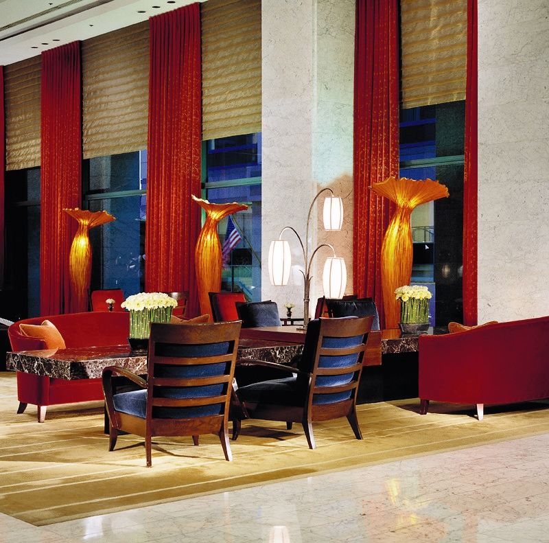 فندق فنددق نيكو سان فرانسيسكو المظهر الداخلي الصورة The lobby