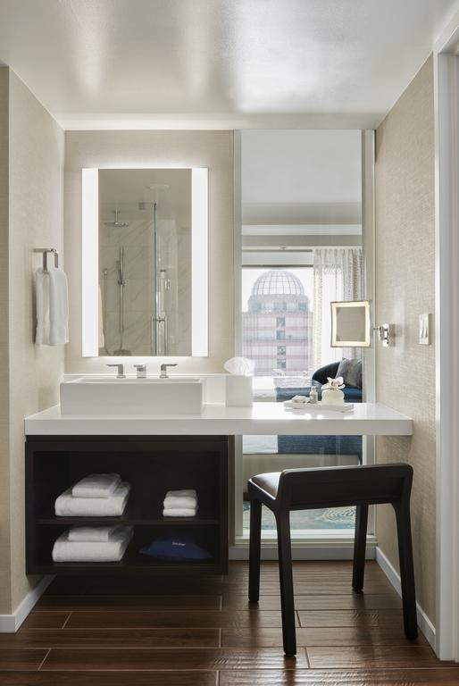 فندق فنددق نيكو سان فرانسيسكو المظهر الخارجي الصورة Bathroom