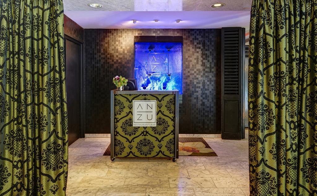 فندق فنددق نيكو سان فرانسيسكو المظهر الخارجي الصورة Spa reception