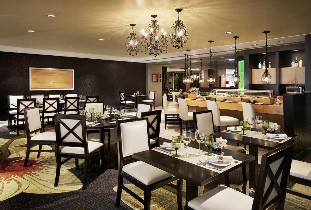 فندق فنددق نيكو سان فرانسيسكو المظهر الخارجي الصورة The restaurant