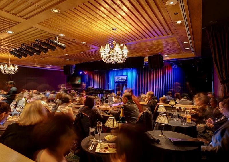 فندق فنددق نيكو سان فرانسيسكو المظهر الخارجي الصورة The interior of the Blue Note