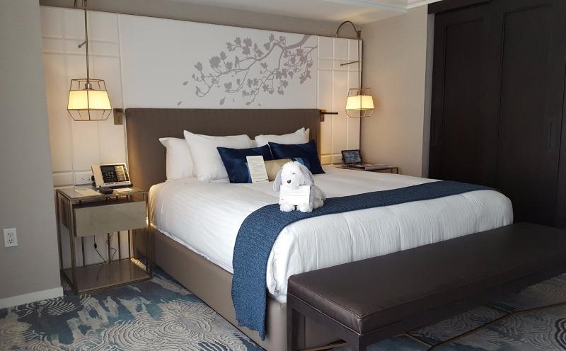 فندق فنددق نيكو سان فرانسيسكو المظهر الخارجي الصورة A guest room at the Westin Boston Seaport District