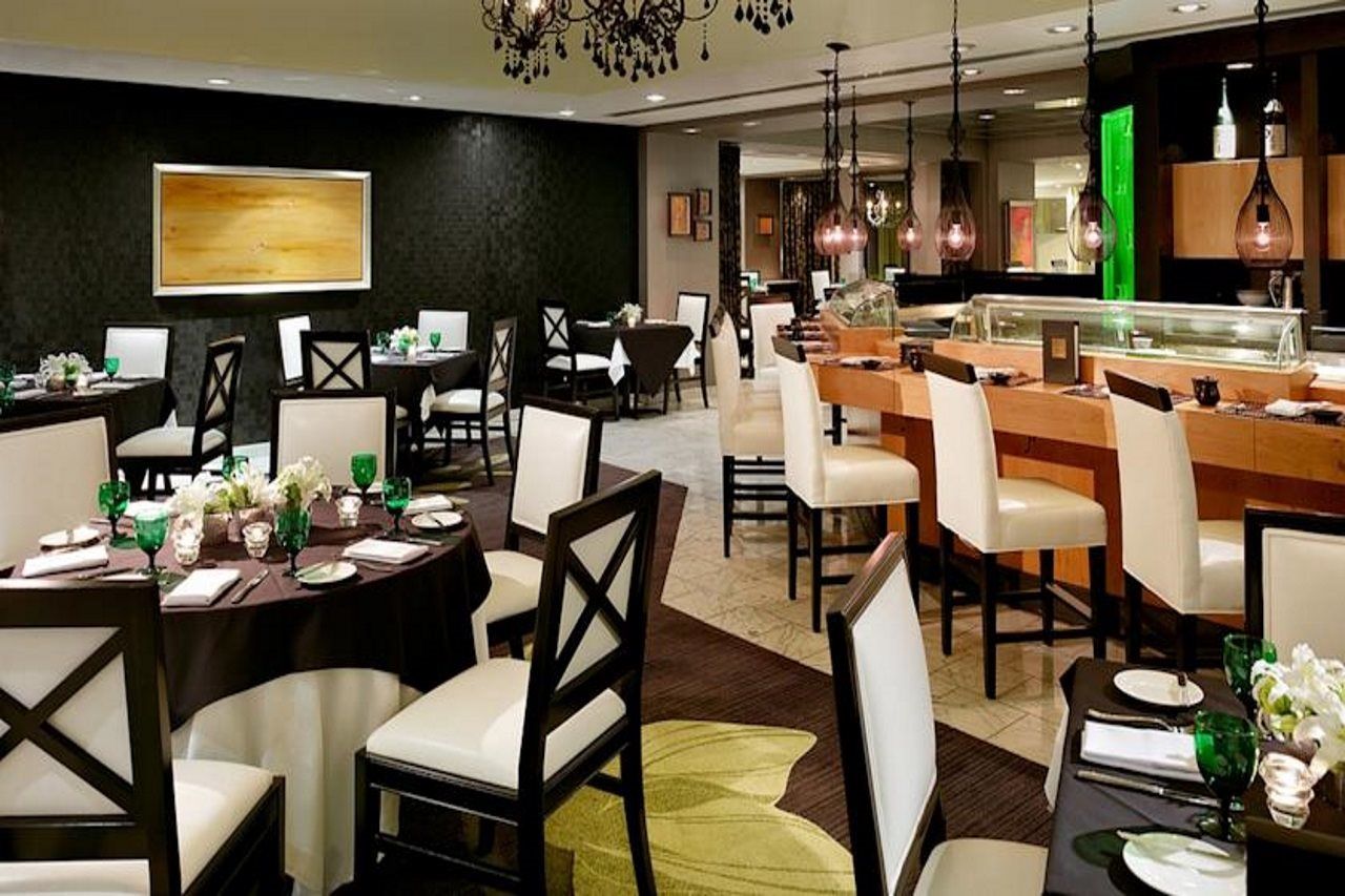 فندق فنددق نيكو سان فرانسيسكو المظهر الخارجي الصورة The restaurant