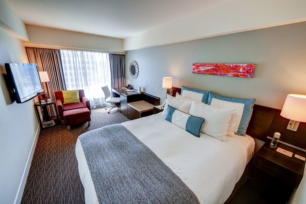 فندق فنددق نيكو سان فرانسيسكو المظهر الخارجي الصورة A room at the hotel