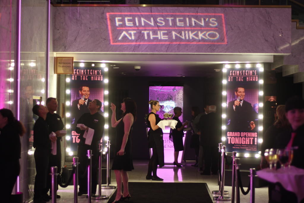 فندق فنددق نيكو سان فرانسيسكو المظهر الخارجي الصورة The entrance to the nightclub