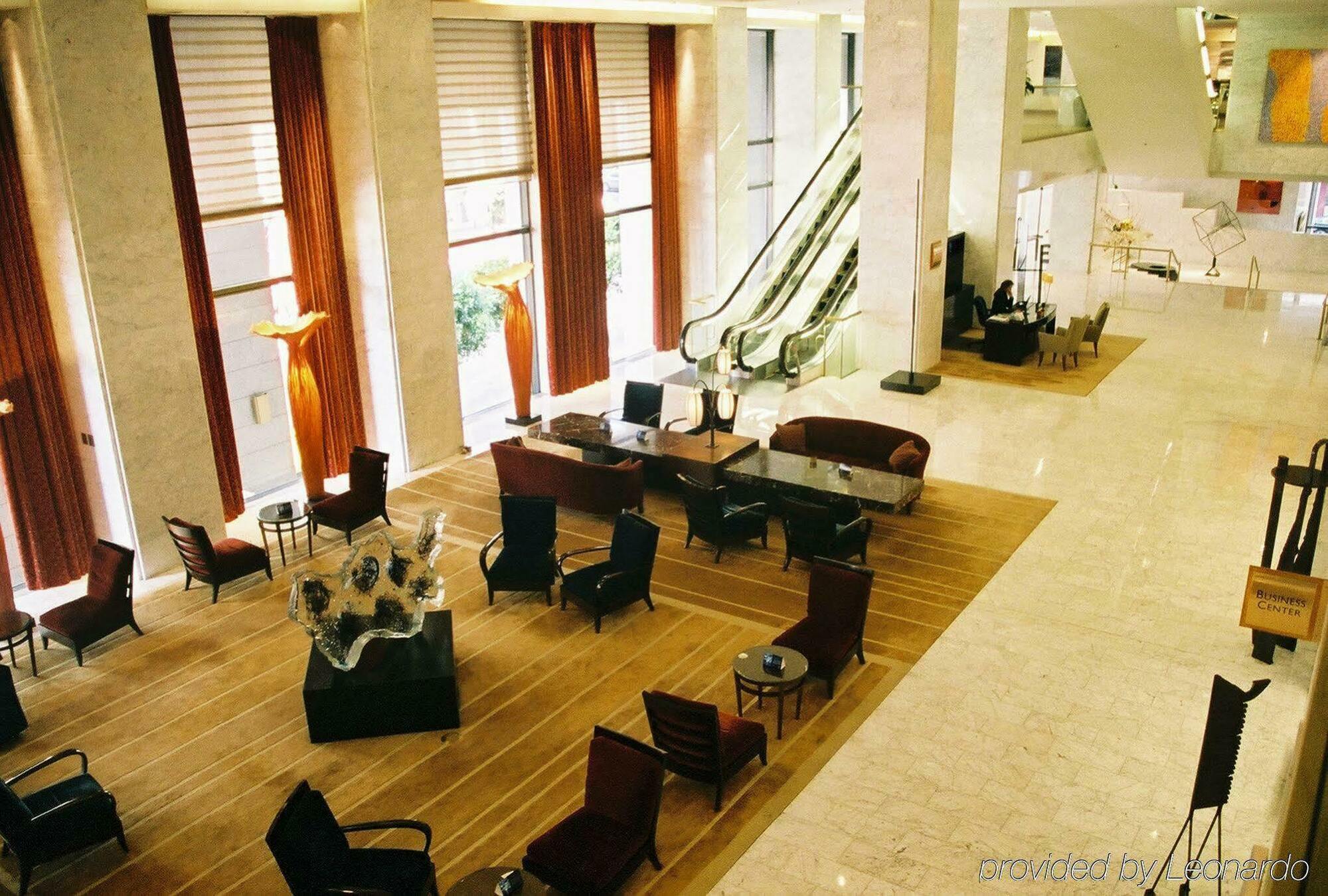 فندق فنددق نيكو سان فرانسيسكو المظهر الداخلي الصورة Lobby