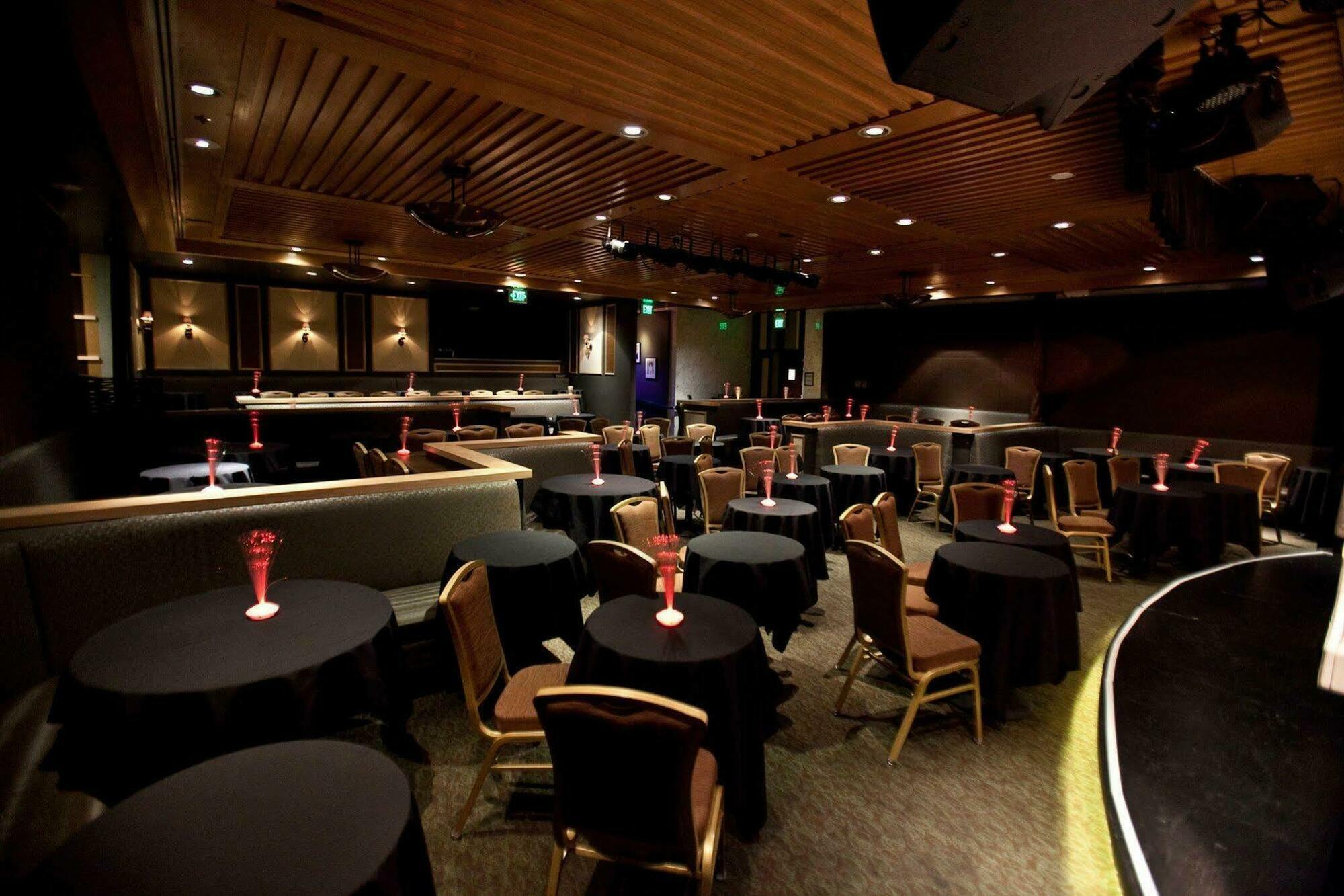 فندق فنددق نيكو سان فرانسيسكو المظهر الخارجي الصورة The interior of the nightclub