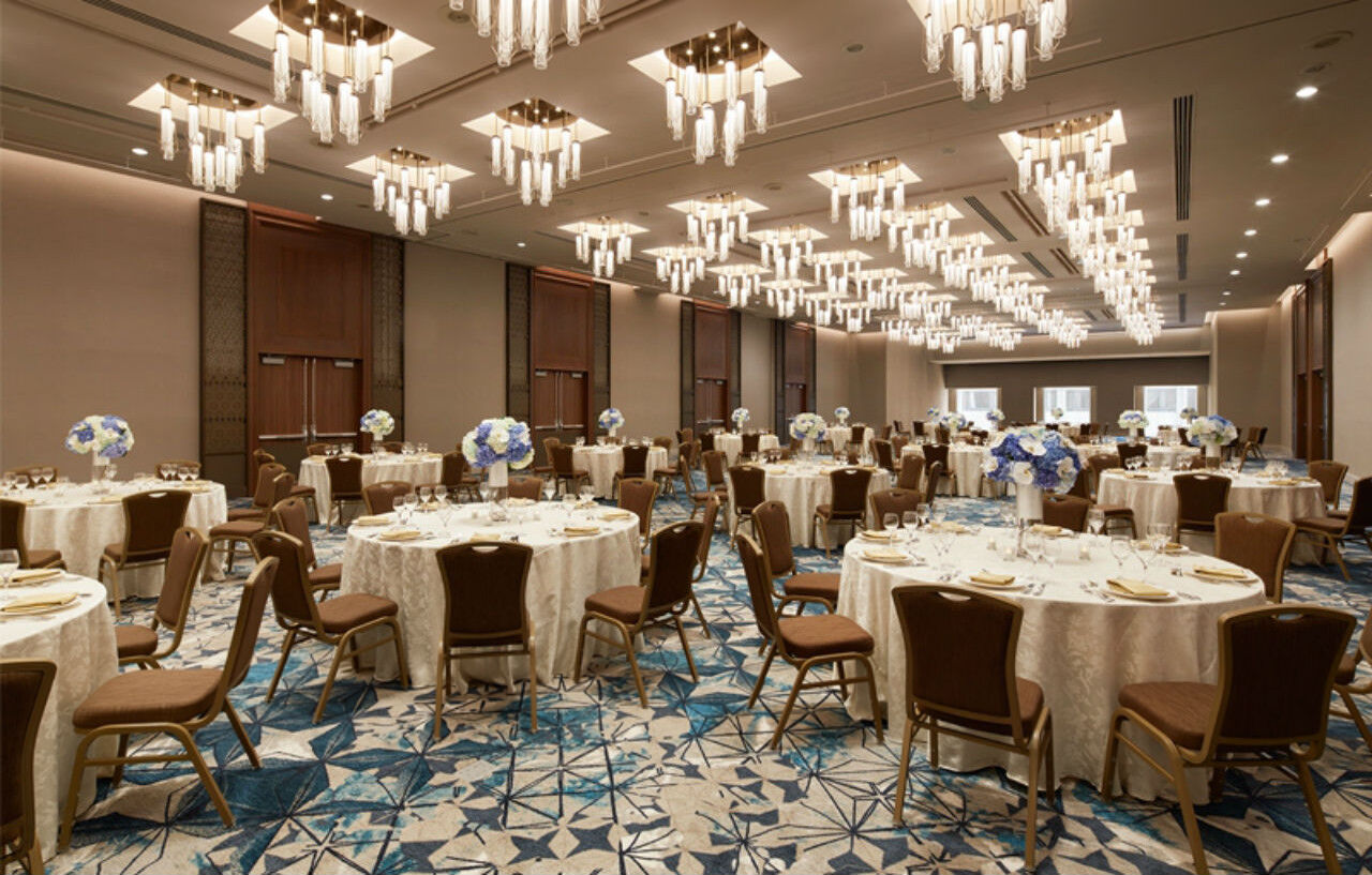 فندق فنددق نيكو سان فرانسيسكو المظهر الخارجي الصورة The Grand Ballroom